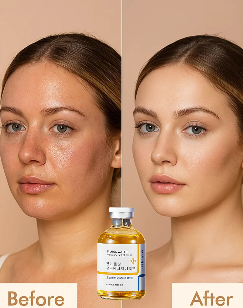 🔥BUY 1 GET 1 FREE🔥Salmon Water Light Anti-Wrinkle Essence