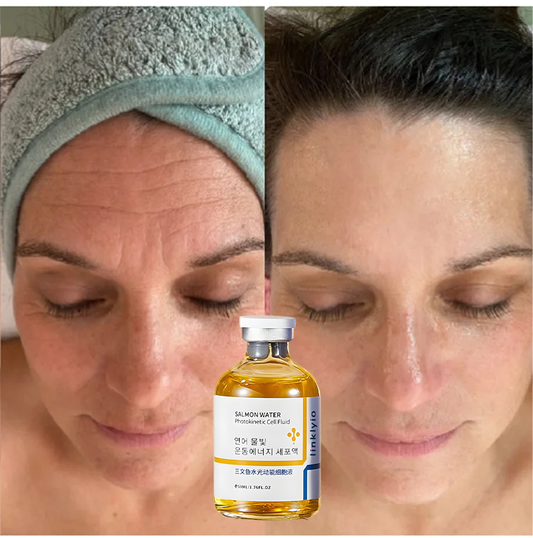 🔥BUY 1 GET 1 FREE🔥Salmon Water Light Anti-Wrinkle Essence