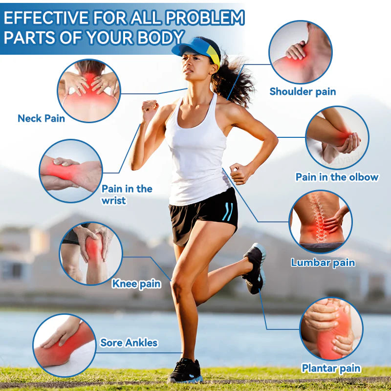 Official store 👩‍⚕️🥇| NATRAVOR® BPC-157 Joint Healing Cream🏃‍Treats Arthritis,Neuropathy,Rheumatism,Sports Injuries&More👍