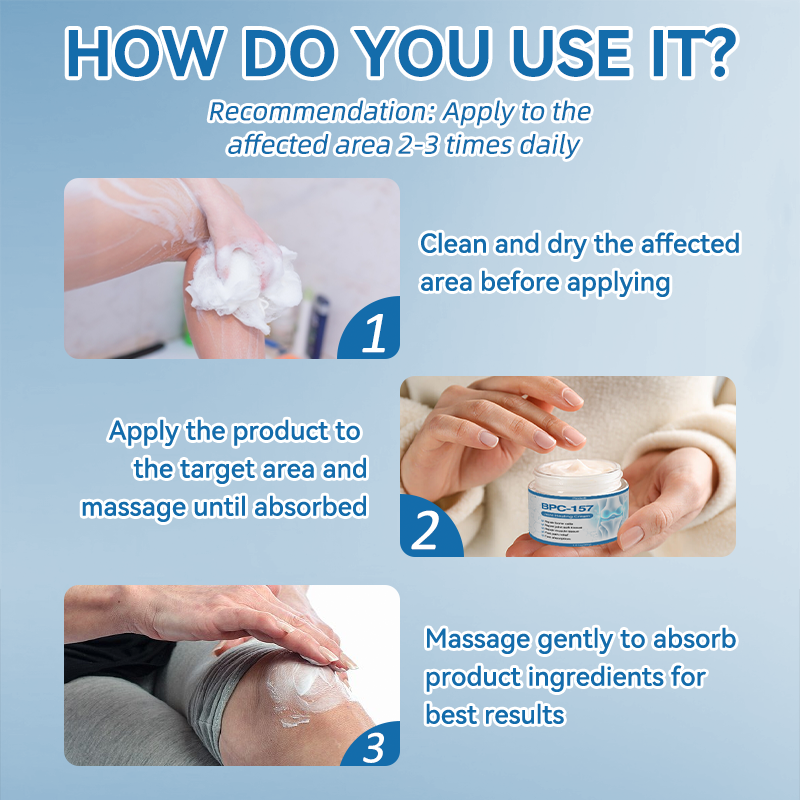 Official store 👩‍⚕️🥇| NATRAVOR® BPC-157 Joint Healing Cream🏃‍Treats Arthritis,Neuropathy,Rheumatism,Sports Injuries&More👍