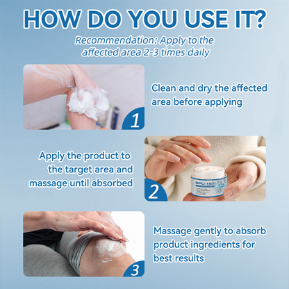 Official store 👩‍⚕️🥇| NATRAVOR® BPC-157 Joint Healing Cream🏃‍Treats Arthritis,Neuropathy,Rheumatism,Sports Injuries&More👍
